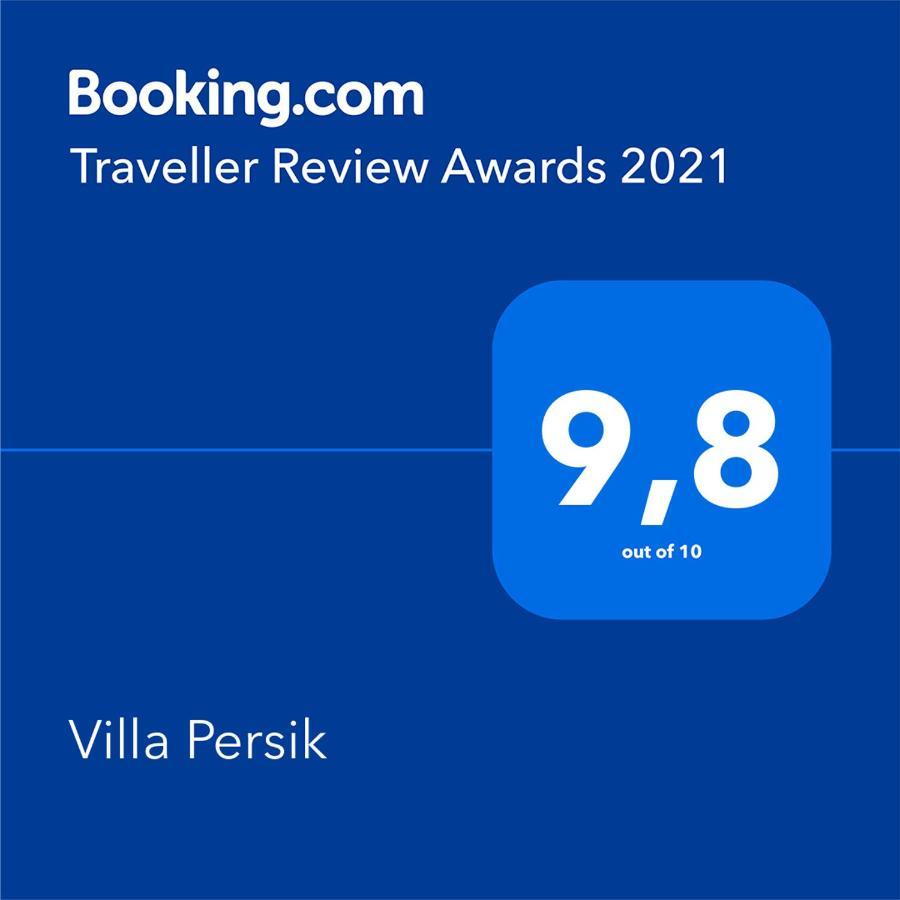 Villa Persik Утьеха Экстерьер фото